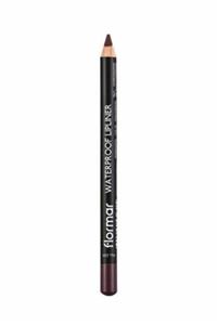 Flormar Waterproof Lipliner - Suya Dayanıklı Dudak Kalemi No:239 Misty Rosy 1.14 G 869060456