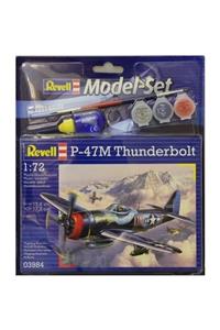 REVELL Model Set P47M Thunderbolt-63984