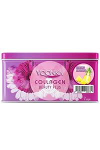 Voonka Collagen Beauty Plus 7 Saşe Ananaslı