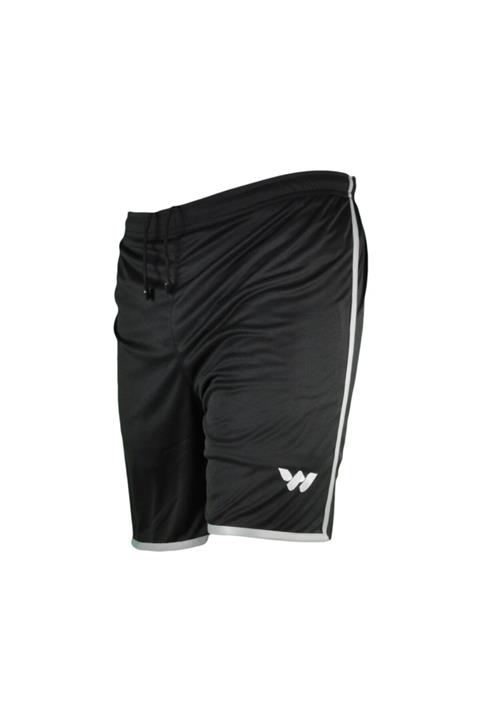 WALKWAY 20202 Siyah-antrasit Erkek Şort