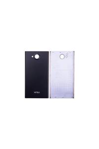 Tk Tech Vestel Venus 5.5x Siyah Arka Kapak Batarya Pil Kapağı