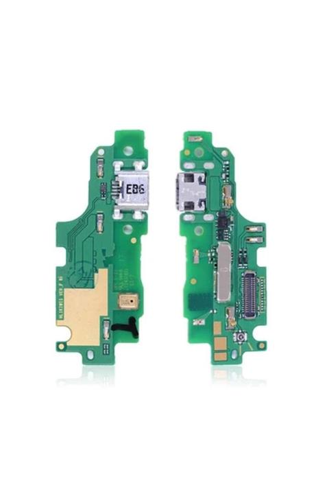 Medyar Huawei Gr5 2017 Uyumlu Full Soket Mikrofon Bordu