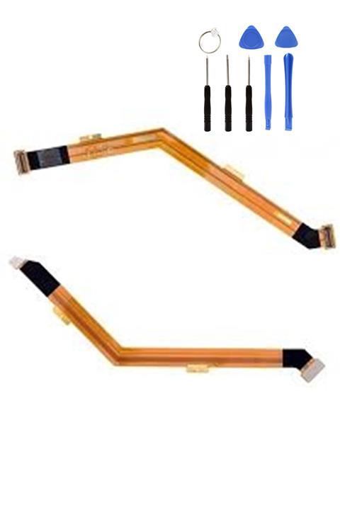 Tk Tech General Mobıle One 4g Uyumlu Ara film Flex ve Tamir Seti