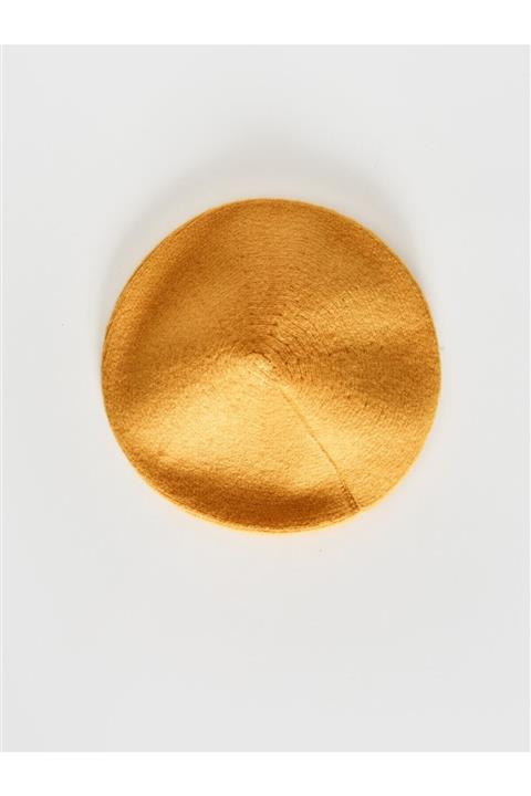 LC Waikiki Kadın Safran Bere 0W4237Z8