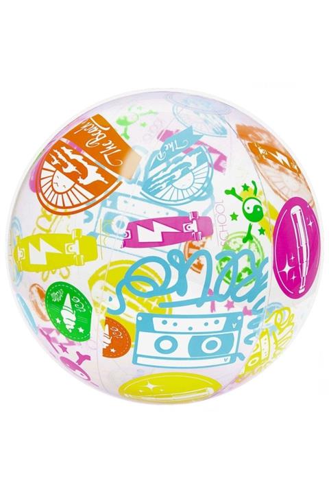 Burnis Toy Toys Bestway 51 Cm Desenli Deniz Topu 31036 Fırsat