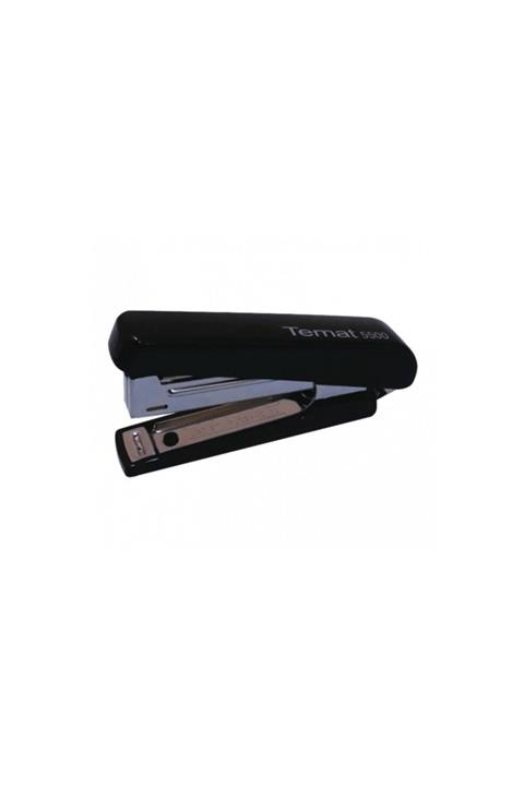 Temat Siyah Mini Zımba Makinesi 5500 10