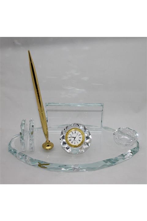 Gündoğan Kristal Masa Isimliği 13