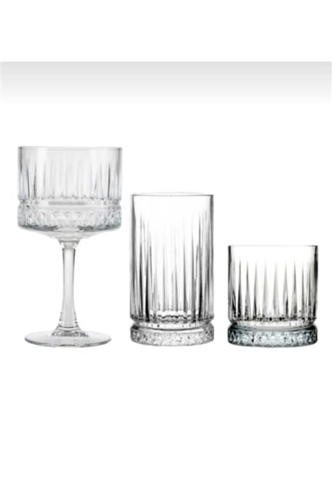 Paşabahçe Su Takımı 18 Parça Elysia