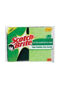 Scotch Brite Ultra Konfor Klasık Uçlu