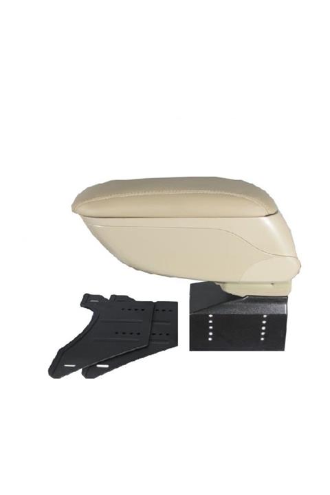 Şentürk Kol Dayama Kolçak Sürgülü Bej Üniversal Oto Konfor Peugeot 504