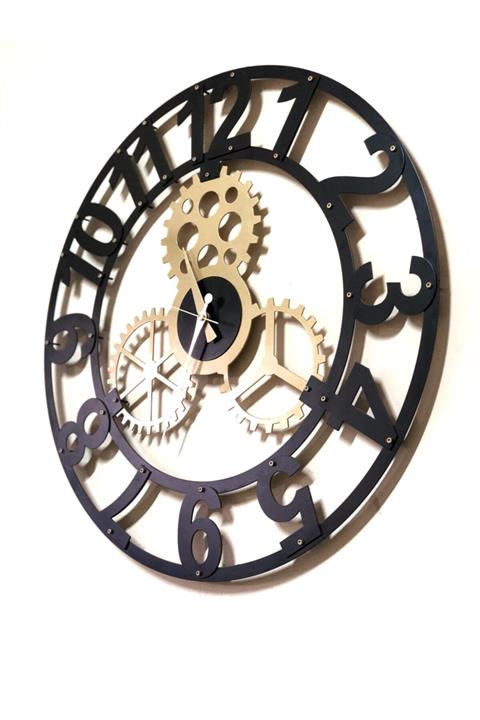 bozkurt design Cappucino Metal Saat