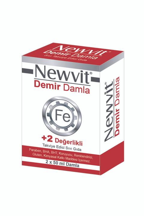 Newvit Newvit Demir Damla