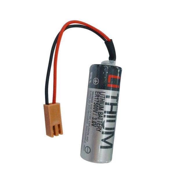 Toshiba Er17500v A 3.6v Lityum Pil