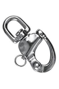 KRAKEN Tutucu Karabina Şeytan Kilidi (snap Shackle) 70mm. Paslanmaz