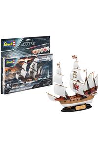 REVELL Maket Set 1:350 Hms Revenge 05661