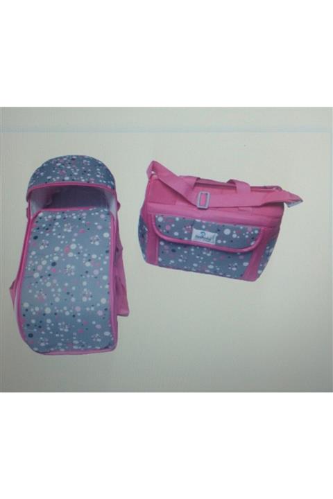 BEBİTO HOUSE Ikili Bebek Bakım Çanta Seti