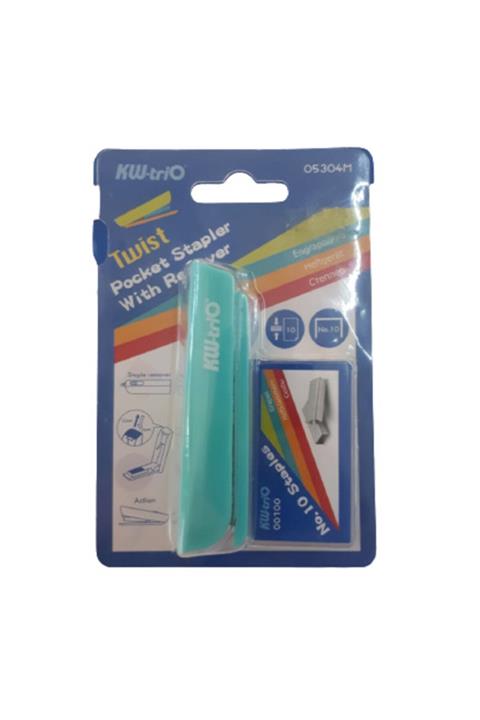 KwTrio Kw-trıo Twıst No:10 Cep Zımbası + Tel Set 815304m