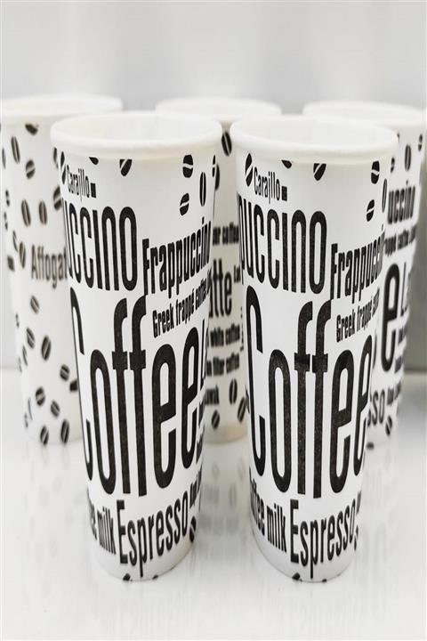 maycup 7 Oz Kağıt Bardak 500 Adet