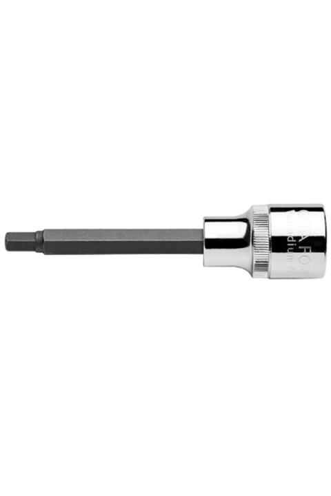 Ceta Form 1/2'' Allen Uçlu Lokma Uzun Tip 5mm