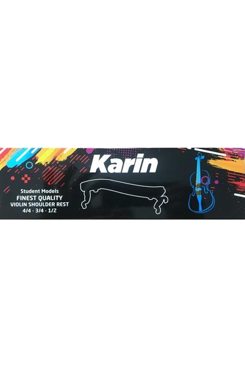 Karin 3/4 4/4 Uyumlu Keman Yastığı New