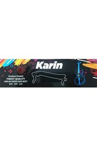 Karin 3/4 4/4 Uyumlu Keman Yastığı New