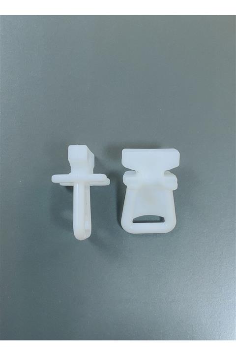 Erbey Plastik Pratik Korniş Stoperi 20 Adet