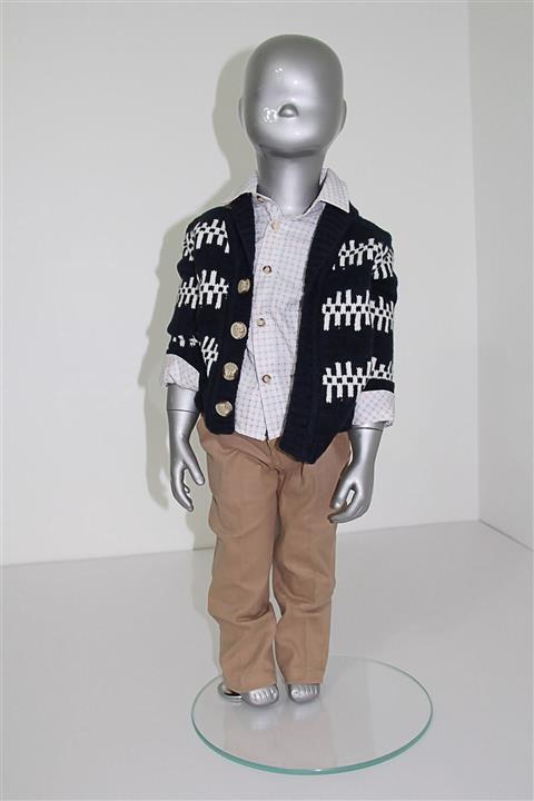 Domakin Erkek Bebek Hırkalı 3'lü Takım Set 1-5 Yaş