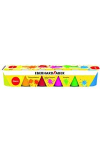 Eberhard Faber School Tempera Guaj Boya 6 Renk x 25 ml NEON