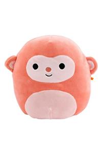 Neco Yılın Ilk Fırsatları - Maymun Squishmallows 20 Cm Peluş Oyuncak Seri 2 - ™ Beyaz At®