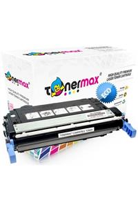 tonermax Hp 501a Muadil Toner Set Q6470a Cp3505 3600 3800 Muadil Toneri
