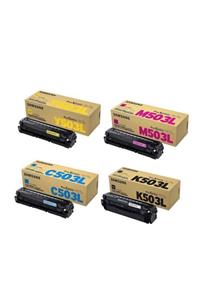 Proprint Samsung Clt-503l Cmyk Orijinal Toner Seti  C3010dw-c3010nd