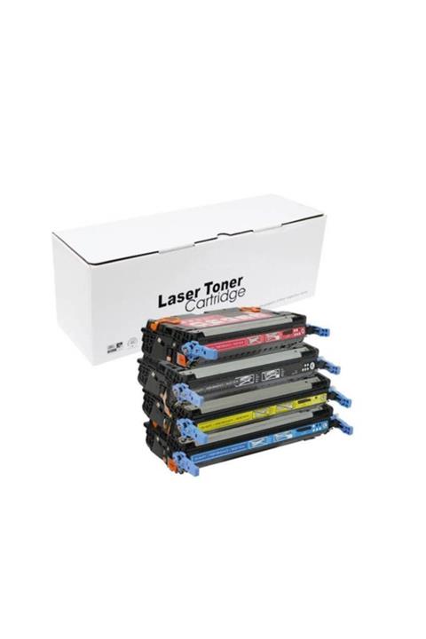 Proprint Hp 501a-503a-q6470a-q7583a-82a-81a Muadil Toner-3800 - 3800dn