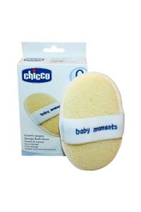 Chicco 5922 Sünger Bebek Banyo Eldiveni