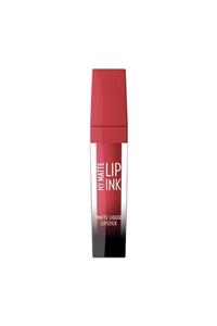ASMEYAL My Matte Lip Ink Liquid Lipstick No: 08