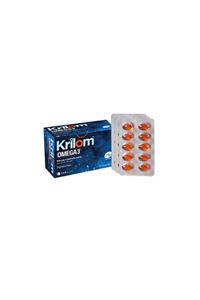 Tab İlaç Krilom Omega 3 50 Kapsül