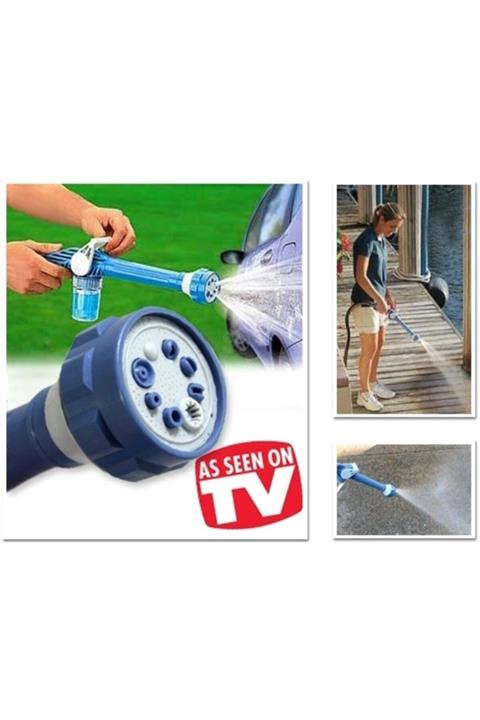 aksuticaret Ez Jet Deterjanlı Basınçlı Yıkama Sistemi