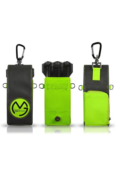 XQ Max QD9400010 Michael van Gerwenn Dart Cüzdanı