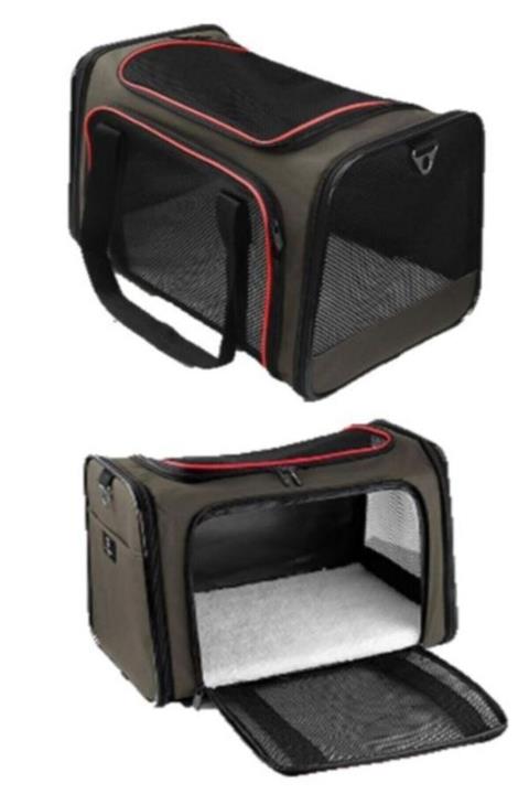 OkkoRed Amerikan Evcil Hayvan Kedi Taşıma Çantası Köpek Taşıma Çantası Yk65346