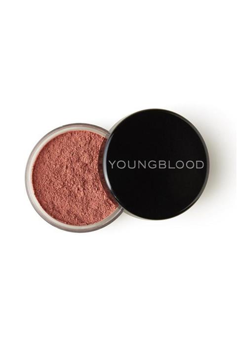 Young Blood Pembe Tonlarda Toz Mineral Allık - Rouge Loose Blush 3 g 696137070087