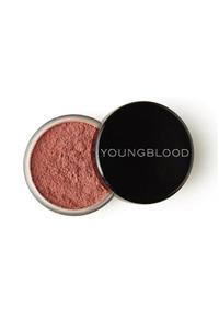 Young Blood Pembe Tonlarda Toz Mineral Allık - Rouge Loose Blush 3 g 696137070087