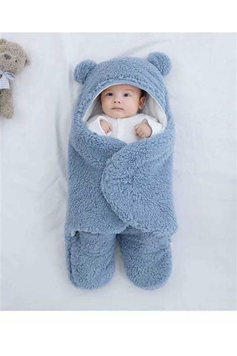 incim tesettür Bebek Uyku Tulumu