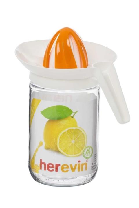 Solmazer Turuncu 660 cc Limon Sıkacağı