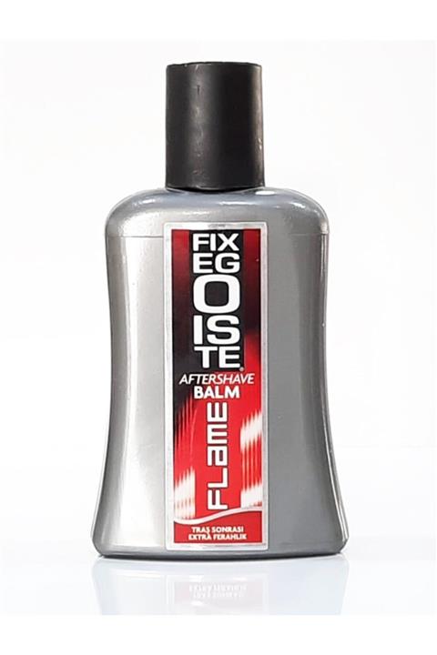 Fix Egoiste After Shave 150 ml Flame Kırmızı Balsam 8697429230204