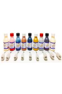 ALTINYUNUS Altın Yunus Cilalı Beyaz Deri Boyası Süngerli 100 ML