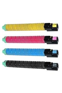 tonerturk Ricoh Aficio Mpc2800 Muadil Toner Set / Mpc330