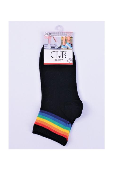 SaRa Kadın Gökkuşağı Patik 000007