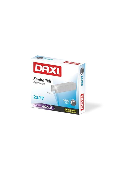 Daxi Zımba Teli (no: 23/17)