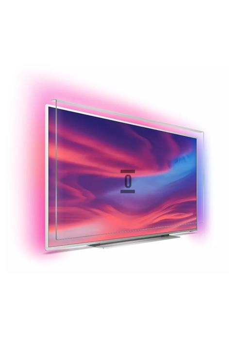 BESTOCLASS Elmas Panel Philips 70pus6724 Tv Ekran Koruyucu