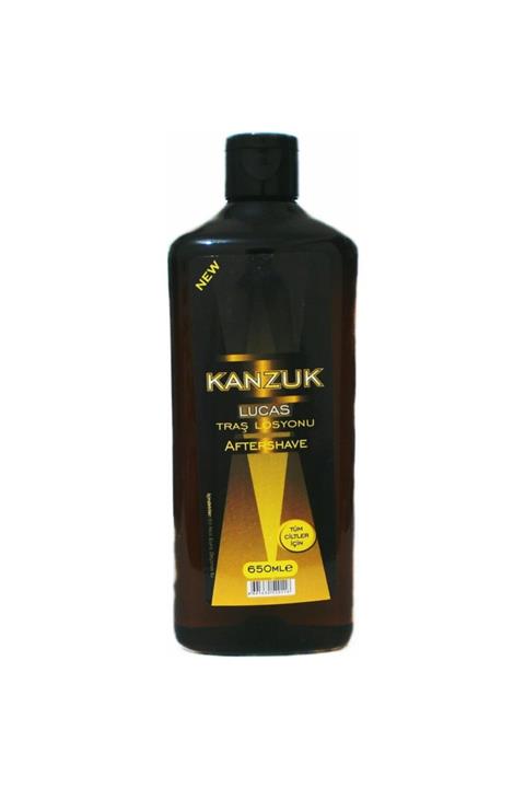 Kanzuk Lucas Tıraş Losyonu After Shave 650 Ml