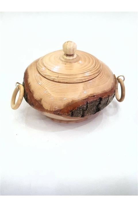 Sokaktaki Hediyem Ahşap Şekerlik